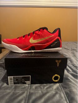 Kobe 9 EM Protro, Size 12