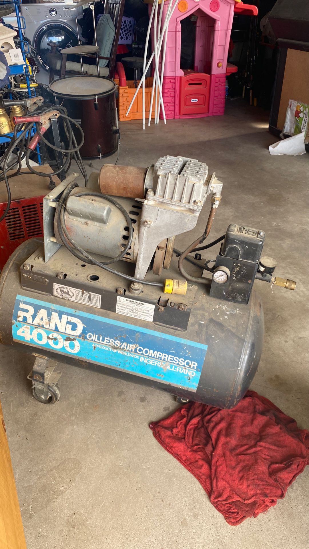 Air compressor