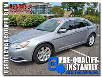 2013 Chrysler 200
