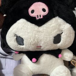 Kuromi Backpack 