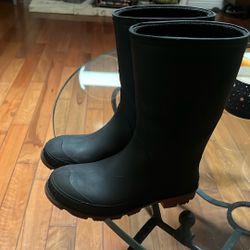 Children’s Rubber Boots Size 3