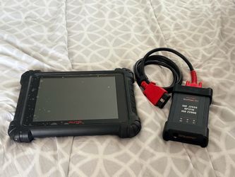 Autel scanner