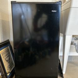 Mini Refrigerator- Haier 