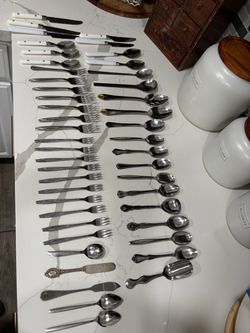 Assorted Utensils