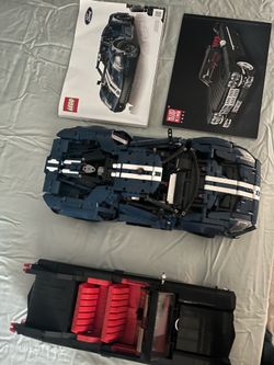 Lego cars