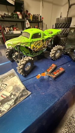 Losi LMT King Sling