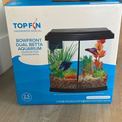 Betta Aquarium 