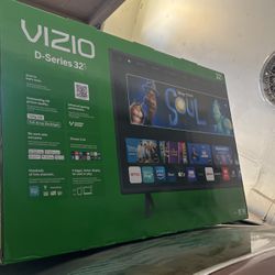 Vizion 32 Inch D Series Smart TV 