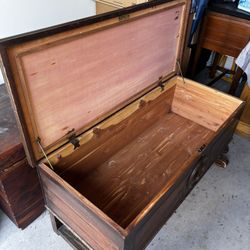2 Cedar Chest For Sale