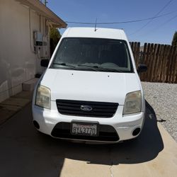 2010 Ford Transit Connect