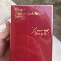 Maison Francis Kurkdjian Baccarat Rouge 540 Extrait de Parfum 2.4oz/70 MI