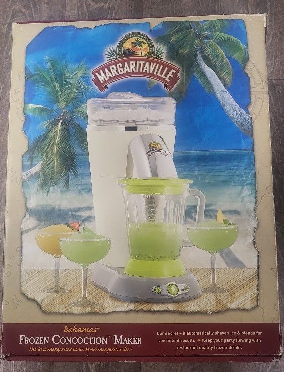 frozen drink machine