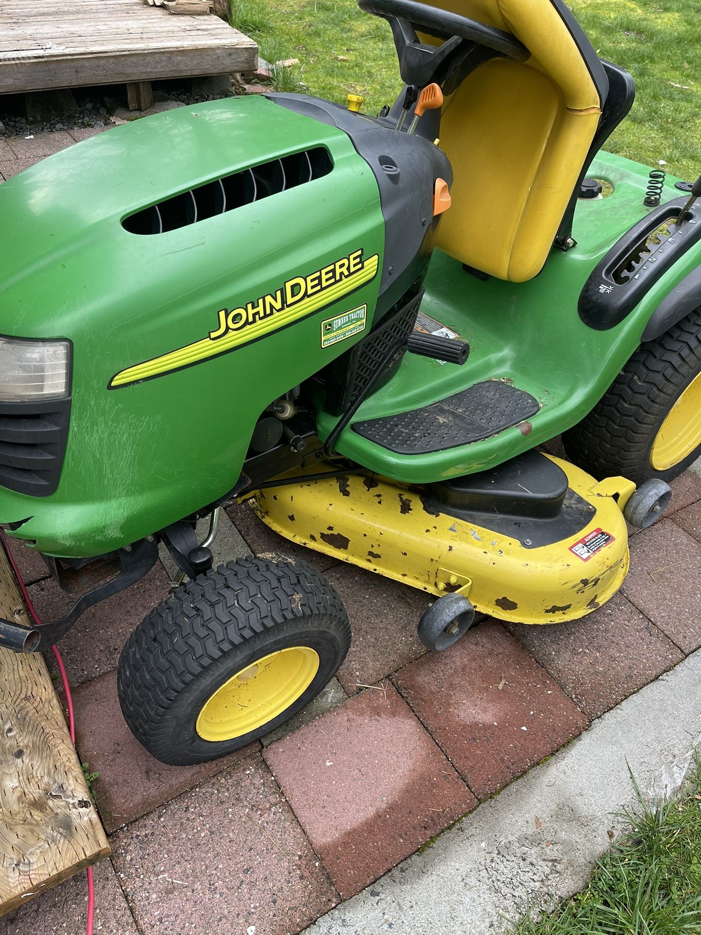 Lawn Mower