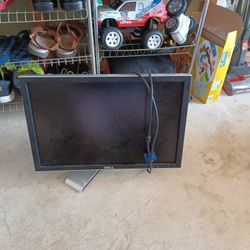 Dell Monitor 20 Inch Ultrasharp Used Working Great