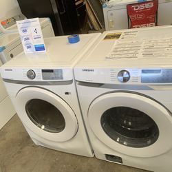 Washer Dryer Set Bundle Samsung Cheap $$1000 