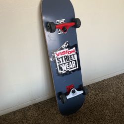 Skateboard 
