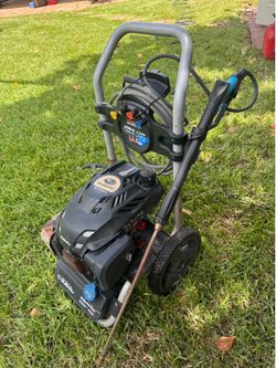 Pressure Washer