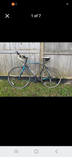 Trek racing bike