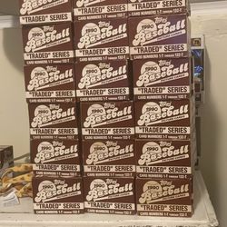 1990 Topps Baseball Cards