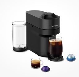 Nespresso Vertuo Pop+ Coffee And Espresso Machine By De'Longhi