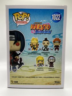 Sasuke Vs Naruto Battle Funko Pop! Moments for Sale in Moreno