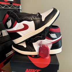 DS Jordan 1 Sz 9.5