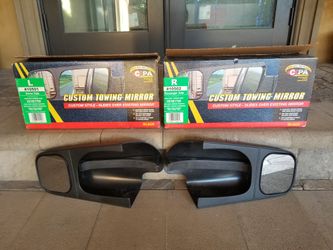 *** MIRRORS FOR TOWING *** 🔥🔥Hot deal!!🔥🔥