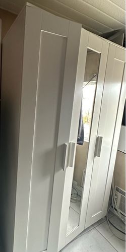 Wardrobe (used)