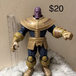 Thanos Action Figure 