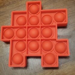 Puzzle Piece Pop Its 