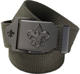 Boy Scout Belt