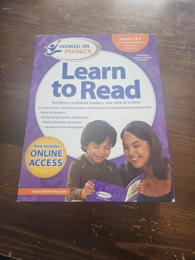 Hooked On Phonics