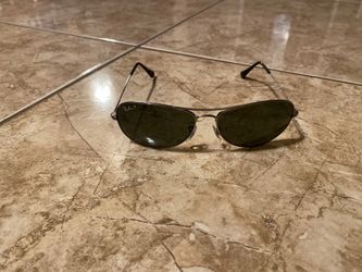 Ray van sunglasses