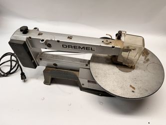Dremel 16” Scroll Saw