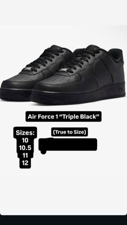Black air forces