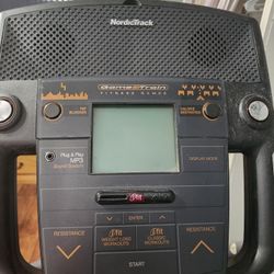 NordicTrack ASR 700 Elliptical
