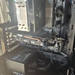 Budget Gaming PC / Fully Built And Windows Installed