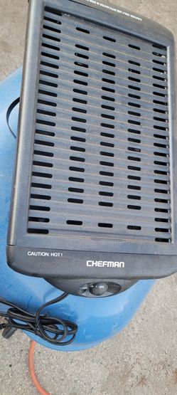 Smokeless Grill
