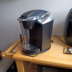Keurig Used