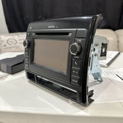 Oem Toyota Tacoma Head Unit 