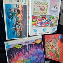 Puzzles