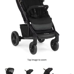 Nuna Stroller