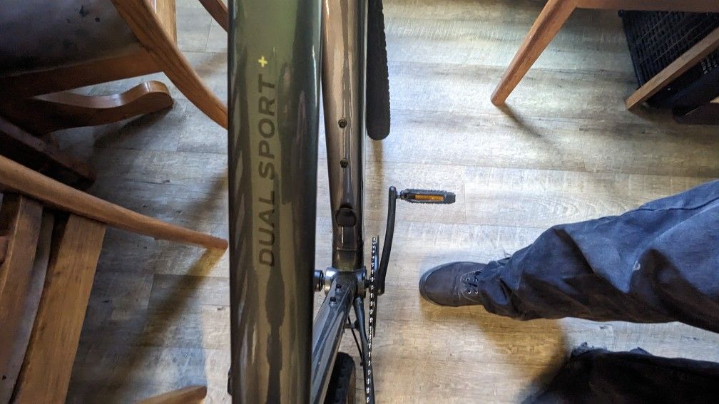 Trek Dual Sport+ 2 2023 With Upgraded Battery