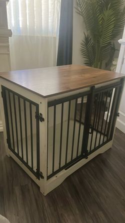 Dog crate