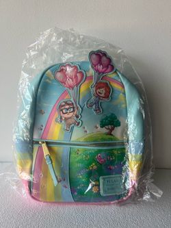 Loungefly mini backpack brand new
