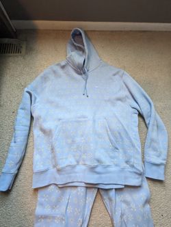 Nike Fleece Jogging Suit