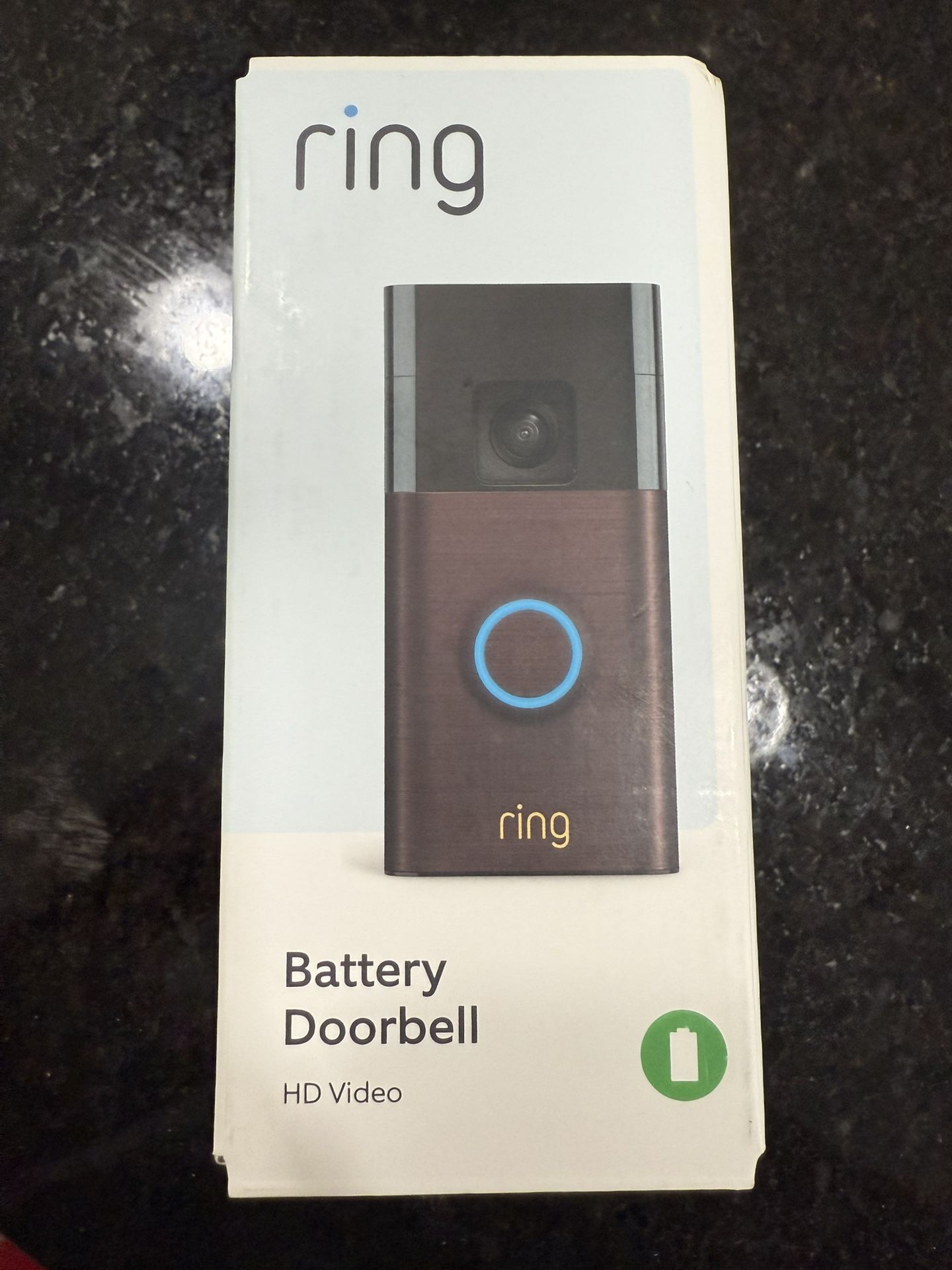 Ring Battery Doorbell
