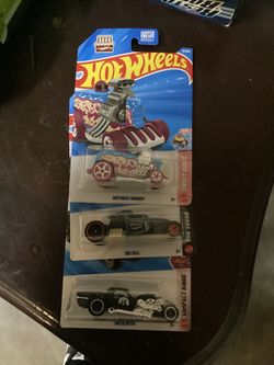 Hot wheels