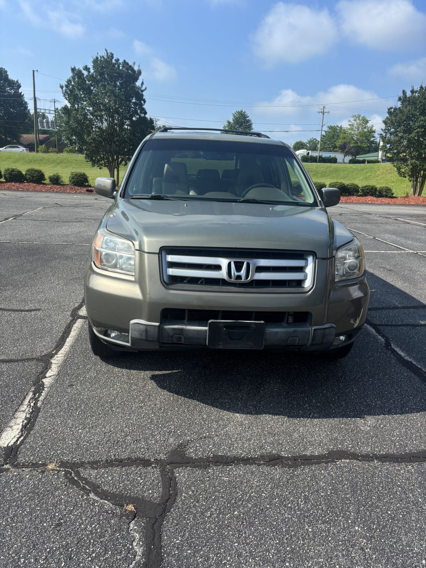 2008 Honda Pilot