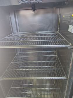 Monster energy drink refrigerator
